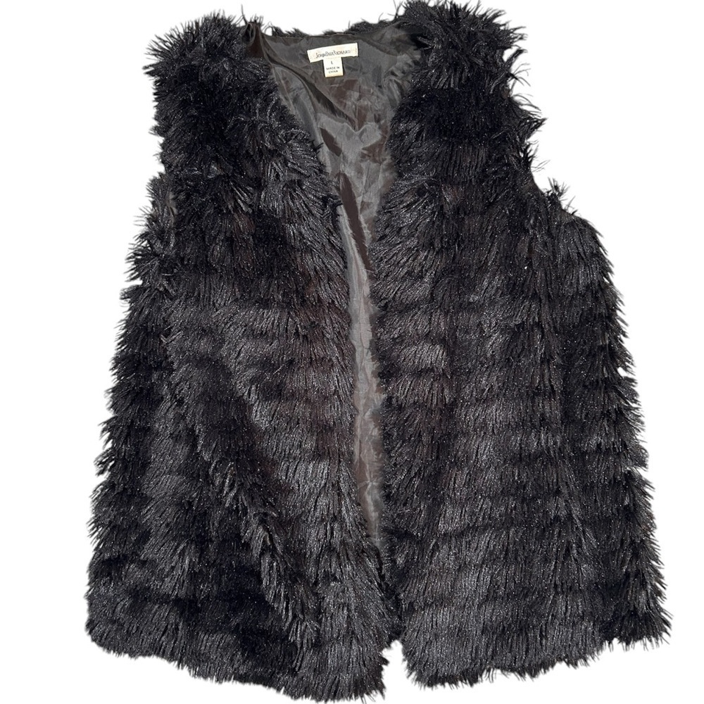 John Paul Richard Fur Vest
